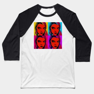 anya taylor joy Baseball T-Shirt